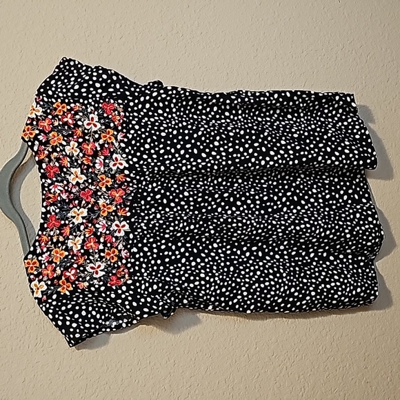 Embroidered Savanna Jane Top - Picture 2 of 8